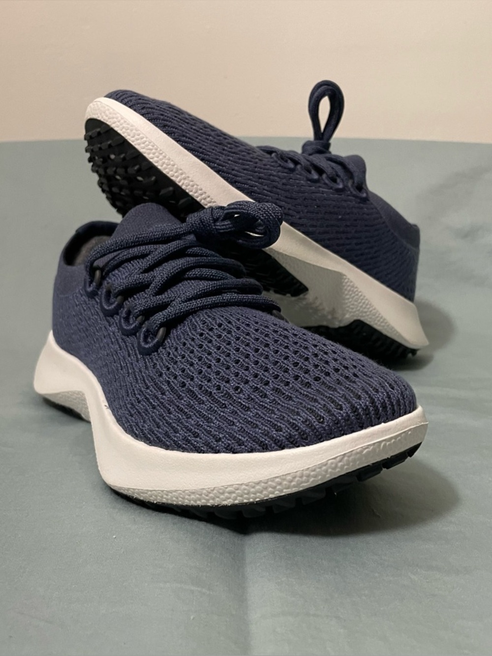 allbirds Tree Dasher 2 Deep Navy